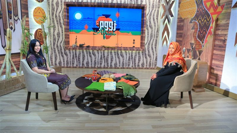 برنامج زووم إفريقيا،