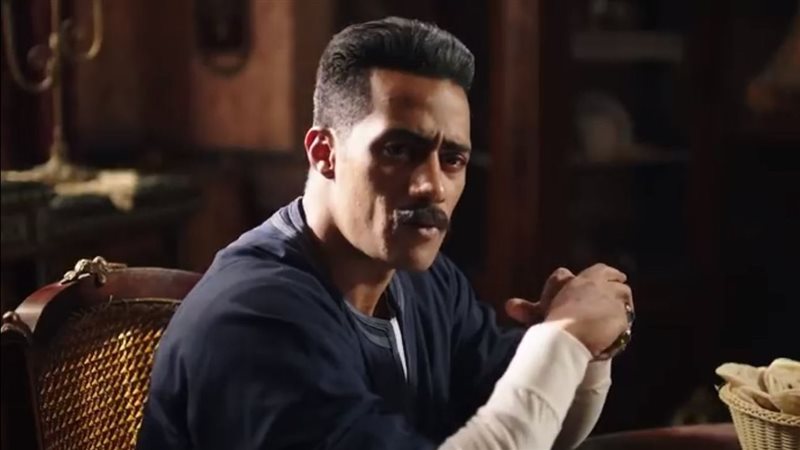 محمد رمضان من برومو