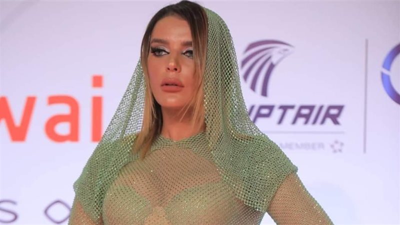 هبة السيسي، فيتو