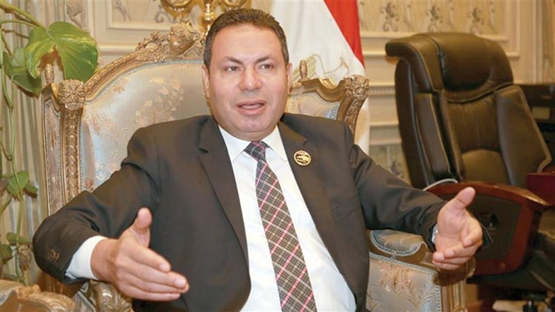 هشام الحصري رئيس