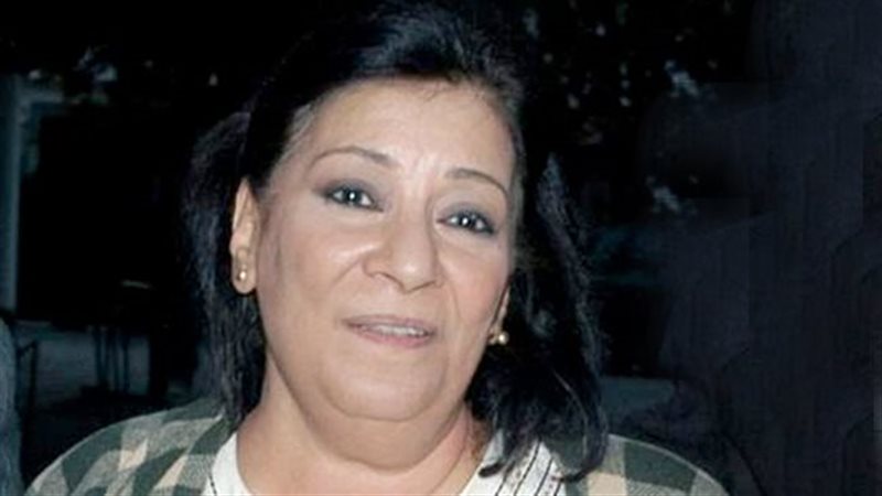 الفنانة سناء يونس