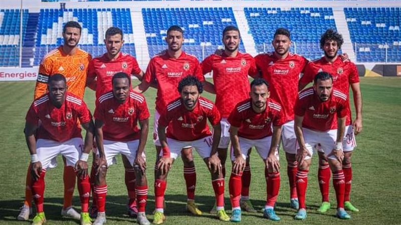 فريق الأهلي، فيتو