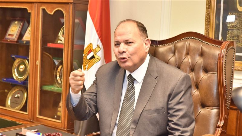 اللواء عصام سعد محافظ