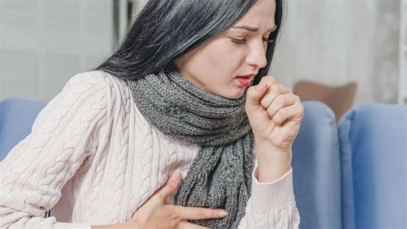 أعراض الالتهاب الرئوي،