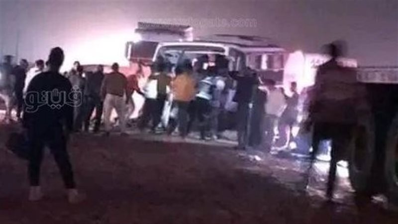 مصرع وإصابة 17 شخصا