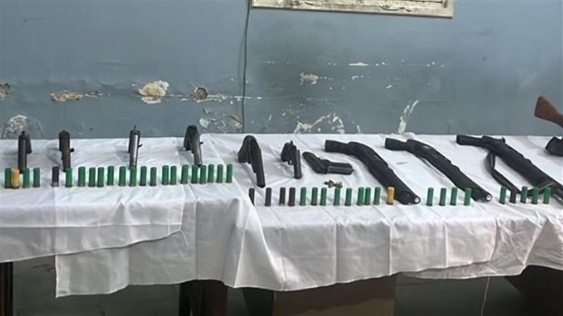 حملة أمنية بأسيوط