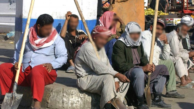 عمال التراحيل..فيتو