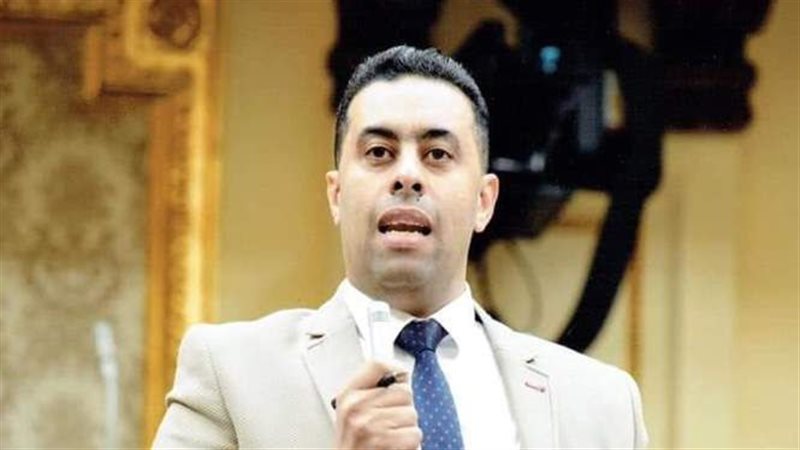 النائب أحمد فرغلي،
