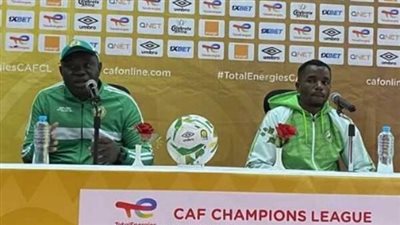 مدرب القطن: نلعب للفوز أمام الأهلي واحتراف اللاعبين سبب تراجعنا قاريا