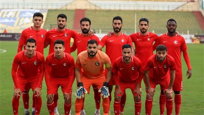 تشكيل فيوتشر لمواجهة الإسماعيلي في الدوري الممتاز