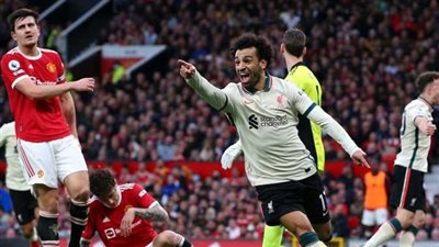 مواجهة مرتقبة بين ليفربول ومانشستر يونايتد.. رقم تاريخي ينتظر محمد صلاح.. واليونايتد يتفوق تاريخيا على الريدز