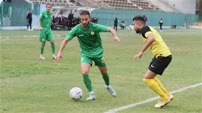 دوري القسم الثاني، نتائج مباريات اليوم في مجموعة القاهرة