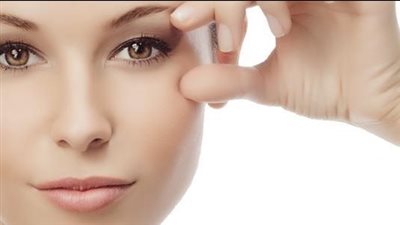 سيروم الشاي الأخضر لعلاج البقع الداكنة والهالات السوداء