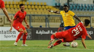تعادل سلبي في الشوط الأول بين فيوتشر والإسماعيلي بالدوري الممتاز