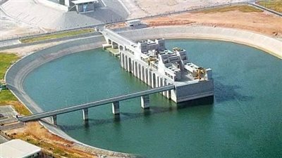 هاني سويلم: وحدة رفع المياه العملاقة بتوشكى من أضخم محطات العالم 