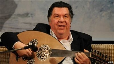 زوجة عمار الشريعي عن تكريمه من رئيس الجمهورية: إحنا فخورين بتكريم الدولة للراحل