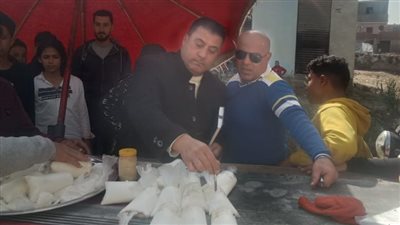 تحرير 174 محضرا وغلق 61 منشأة دون ترخيص في الدقهلية