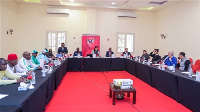 تفاصيل الاجتماع الفني لمباراة الأهلي والقطن الكاميروني