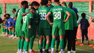 المصري يفوز على فريق الأمل بسداسية استعدادا لمباراة طلائع الجيش