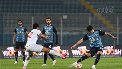 شاهد، بث مباشر مباراة الزمالك وبيراميدز مساء اليوم 