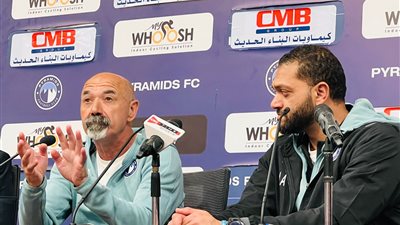 باتشيكو يكشف سبب التعادل مع الزمالك وغياب رمضان صبحى 