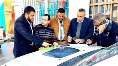 ضبط صاحب مصنع تصرف في 214 ألف لتر سولار بالبحيرة (صور)