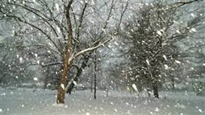 تفسير رؤية نزول الثلج من السماء فى المنام وعلاقتها بالشفاء من الامراض 