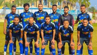 بلقاس في ضيافة شربين وبني عبيد مع السرو في دوري القسم الثالث