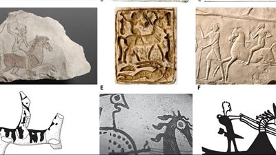 كشف هيغير التاريخ، العثور على أول دليل لركوب الخيل منذ 5000 عام