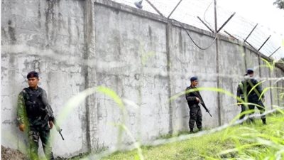 اكتشاف إستوديو وغرف مكيفة داخل سجون الفلبين، ومتهم ينتج ألبوما غنائيا ويبيعه