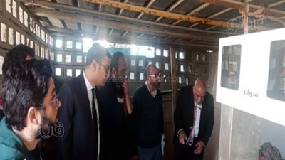 إحباط تهريب 123 ألف لتر سولار مدعم إلى السوق السوداء بالشرقية