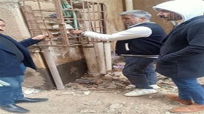 مياه الشرقية: تحرير 21 محضر تعد وتحصيل 50 ألف جنيه متأخرات 