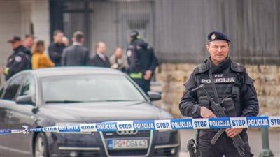 مقتل وإصابة 5 أشخاص في انفجار داخل محكمة بالجبل الأسود 