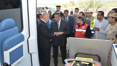 وزير التنمية المحلية: توجيهات من القيادة السياسية بسرعة إنهاء المشروعات 