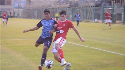 أهلي 2005 يواجه المقاولون العرب في بطولة الجمهورية 