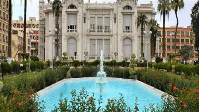 انطلاق الملتقى التوظيفى السنوي لجامعة عين شمس