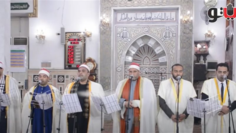 أنشودة يا رب بالمصطفى