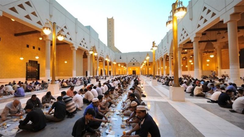 شهر رمضان في الدول