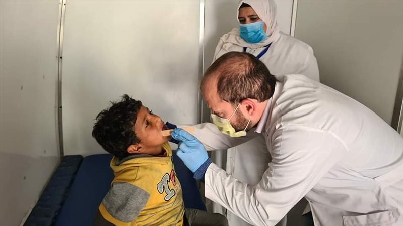 قافلة طبية بحوش عيسى،فيتو