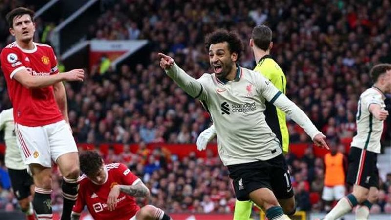 ليفربول ضد مانشستر