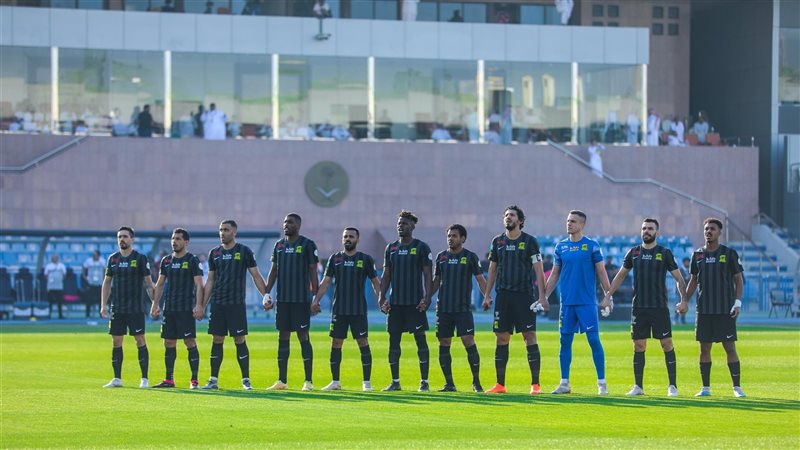اتحاد جدة، فيتو