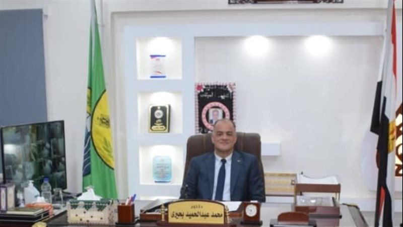 الدكتور محمد بحيري