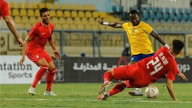 الإسماعيلي وفيوتشر،