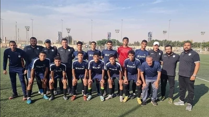 إنبي 2006 يهزم المصري