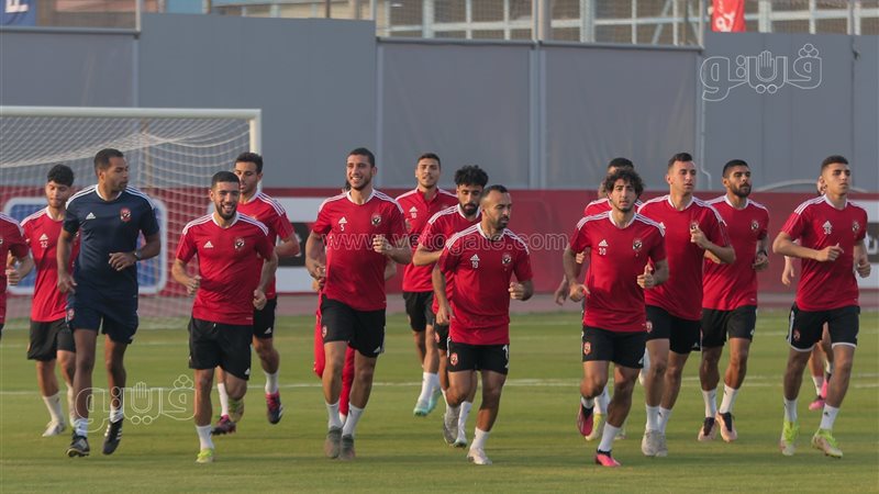 مران الأهلي 