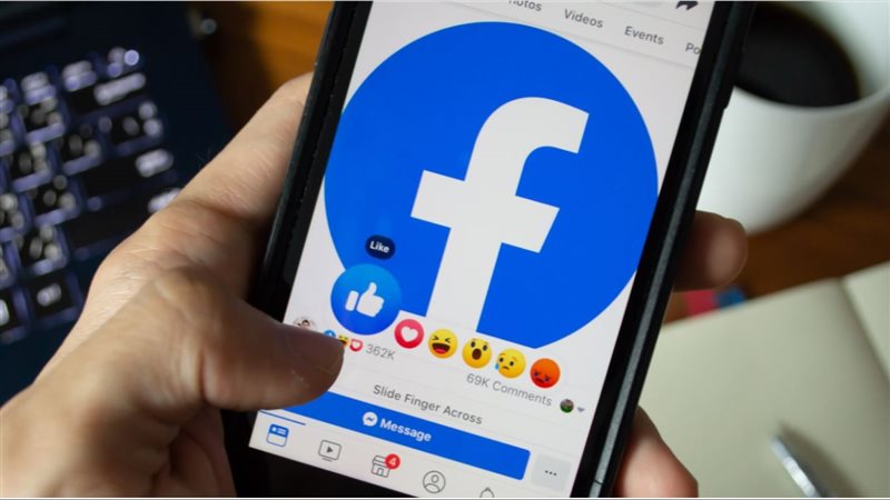 تطبيق فيسبوك، فيتو