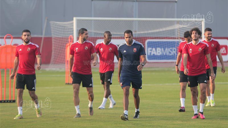 مران الأهلي،فيتو