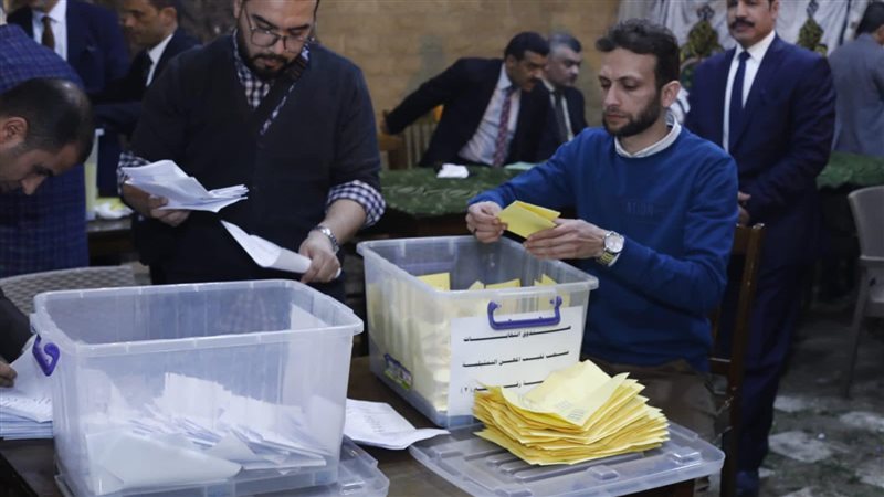 فزر أصوات انتخابات