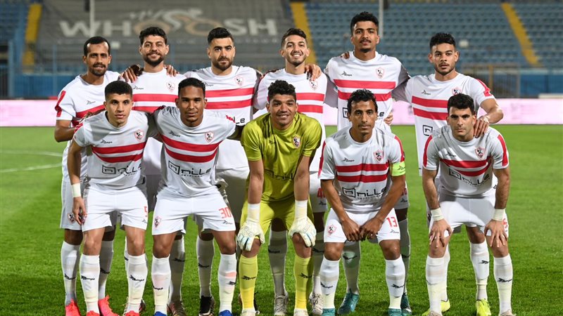 فريق الزمالك، فيتو