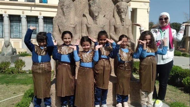 جانب من الرحلات الإرشادية